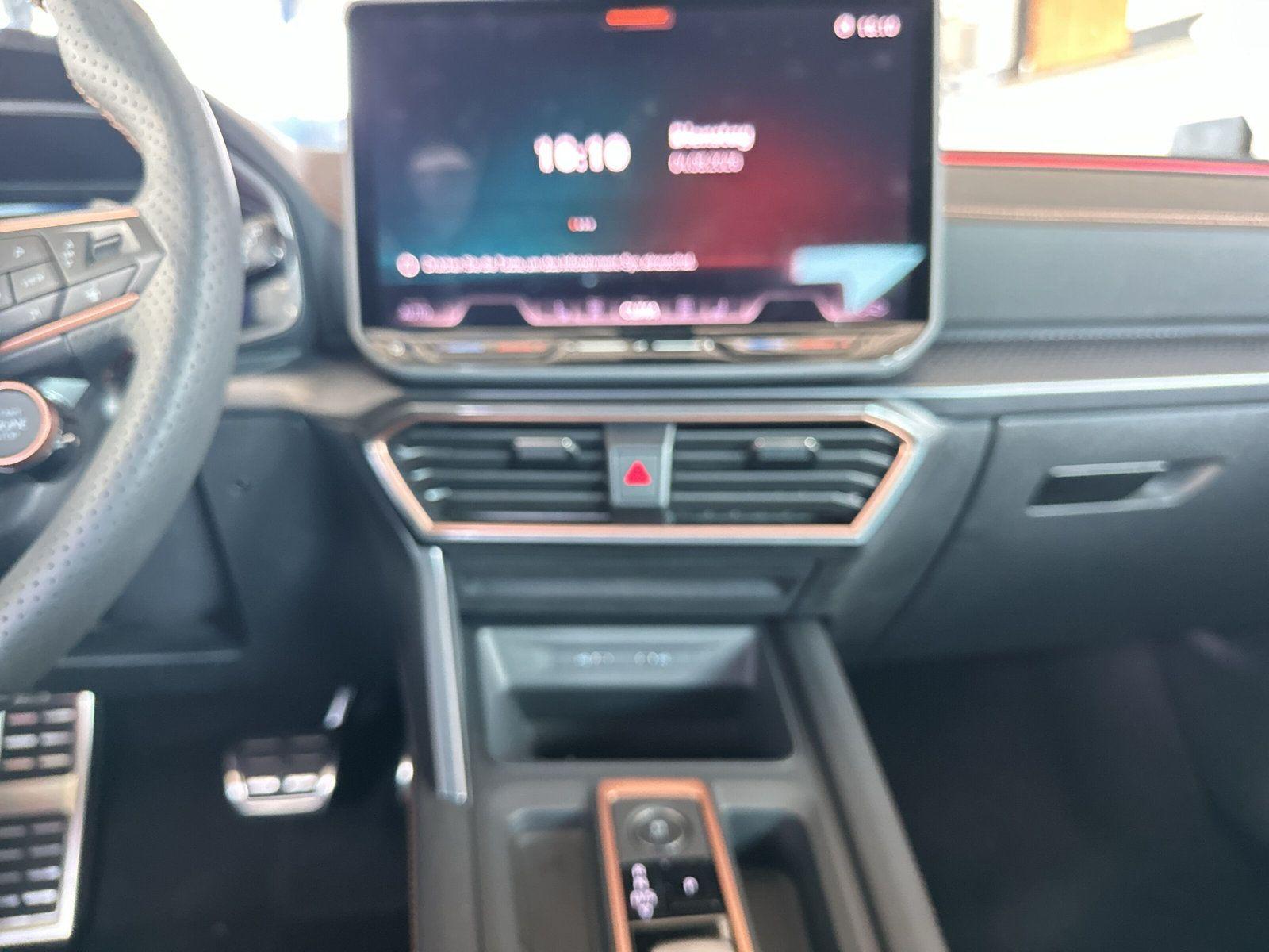 Cupra Leon VZ 2.0 TSI 7-Gang DSG, миниатюра 15