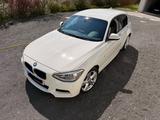 BMW 118d xDrive M Sport- ALLRAD - super Anfängerauto - gebrauchte BMW 118 aus dem Jahr 2014
