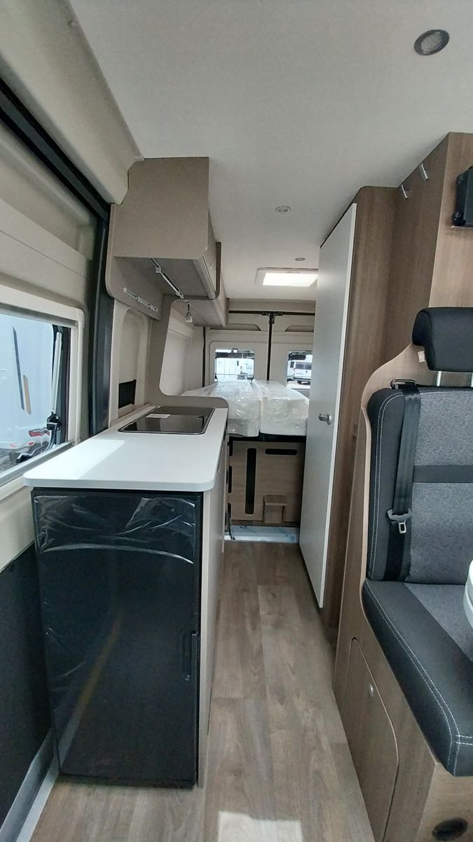 Fahrzeugabbildung Carado CVE 640 PRO SOFORT VERFÜGBAR € 6185,- SPAREN