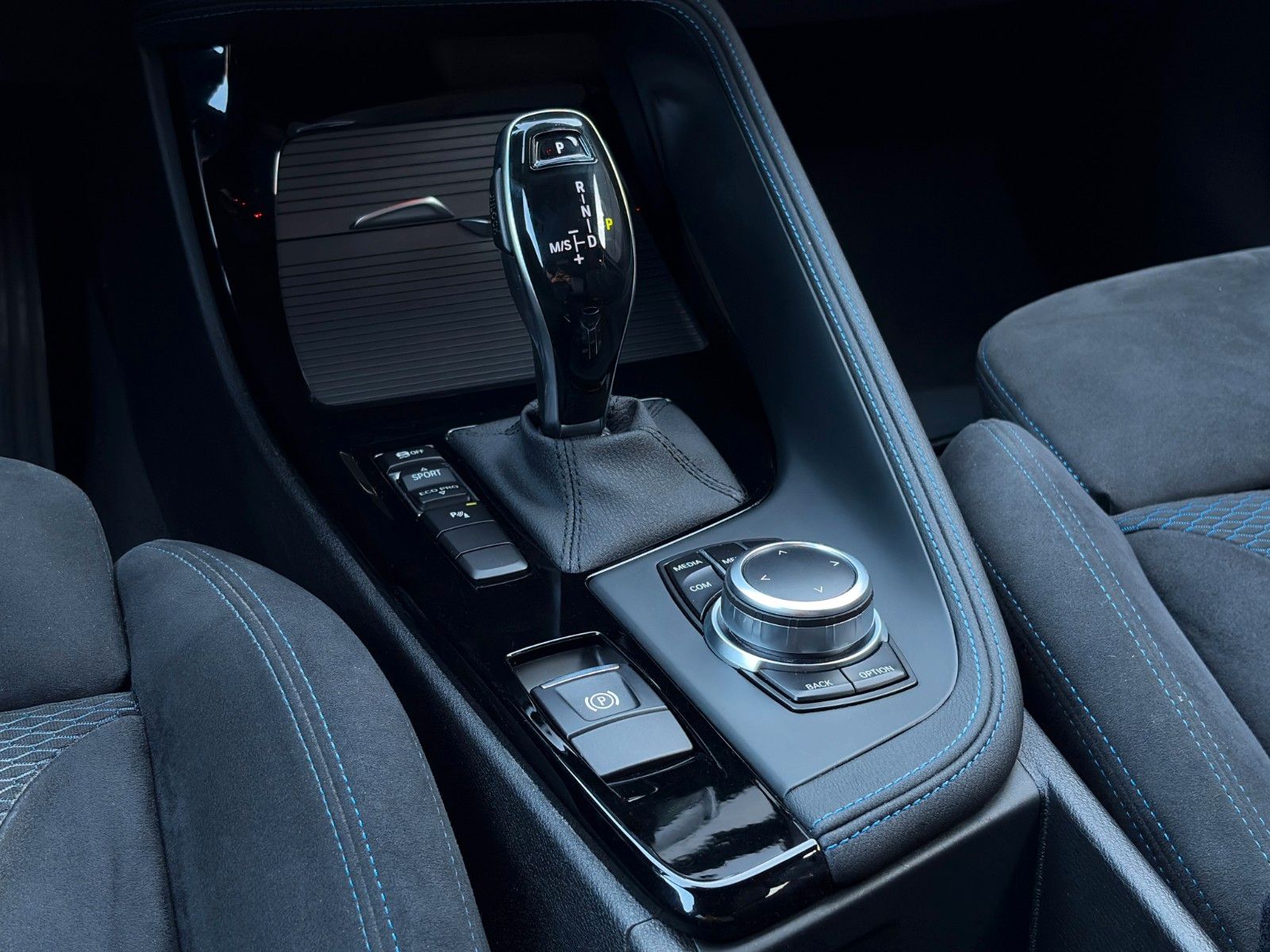 Fahrzeugabbildung BMW X1 sDrive20i M Sport Shadow LED Temp PDC