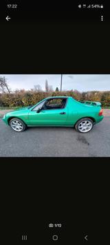 Honda CRX 1.6 VTi Del Sol VTi - Honda aus 1994