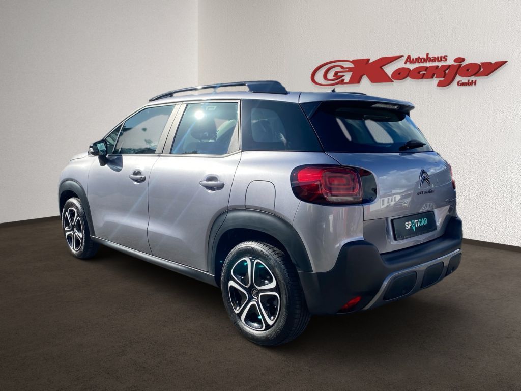 Fahrzeugabbildung Citroën C3 Aircross PureTech 110 Stop & Start OPF Feel