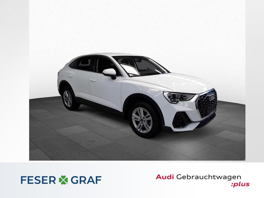 Image of Audi Q3