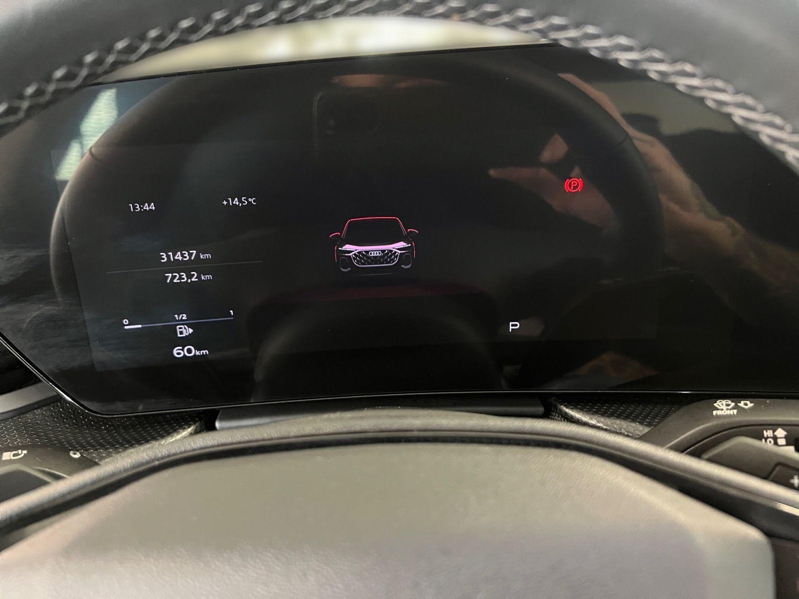 Audi Q5 Sportback TFSI quattro advanced S tronic LED 
