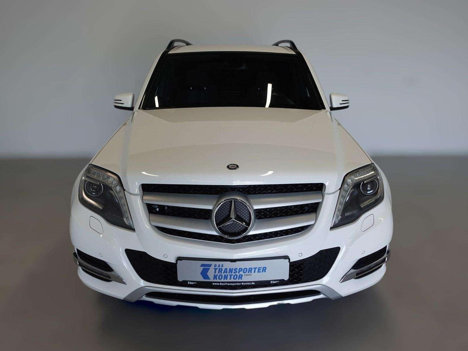 Mercedes-Benz GLK 200 CDI Klimaut. Sitzhzg. PDC Navi