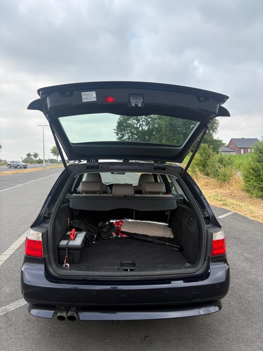 BMW 530 2004 — photo 13