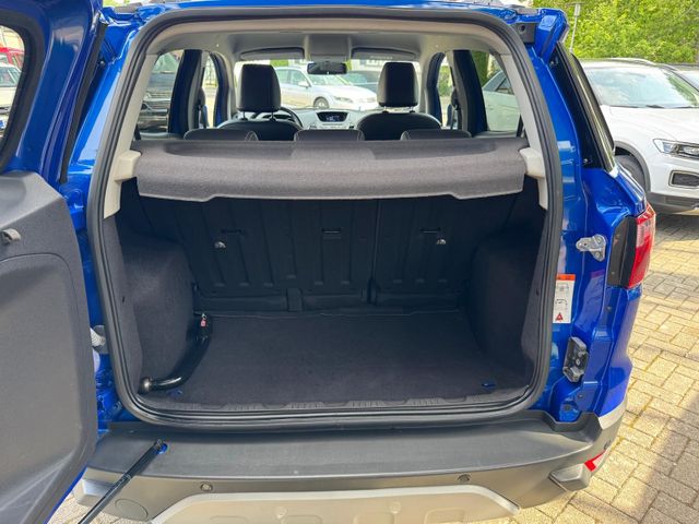 EcoSport 1,0 EcoBoost Titanium / SH / Keyless