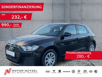 Audi Leasingangebot: Audi A1 Sportback 25 TFSI PDC+DAB+SHZ+MFL