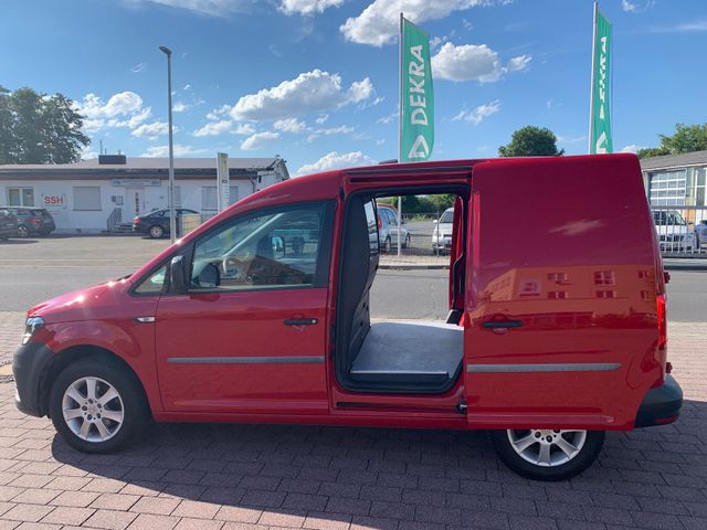 Volkswagen Caddy Nfz Kasten BMT 2 x Schiebetür Automatik