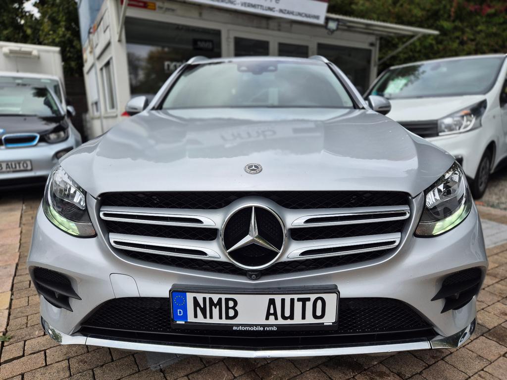 Mercedes-Benz GLC 350