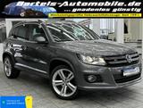 Volkswagen Tiguan 2.0 TDI 4Motion R-Line, Standheiz., DSG  - Volkswagen Tiguan R line mit Diesel-Antrieb