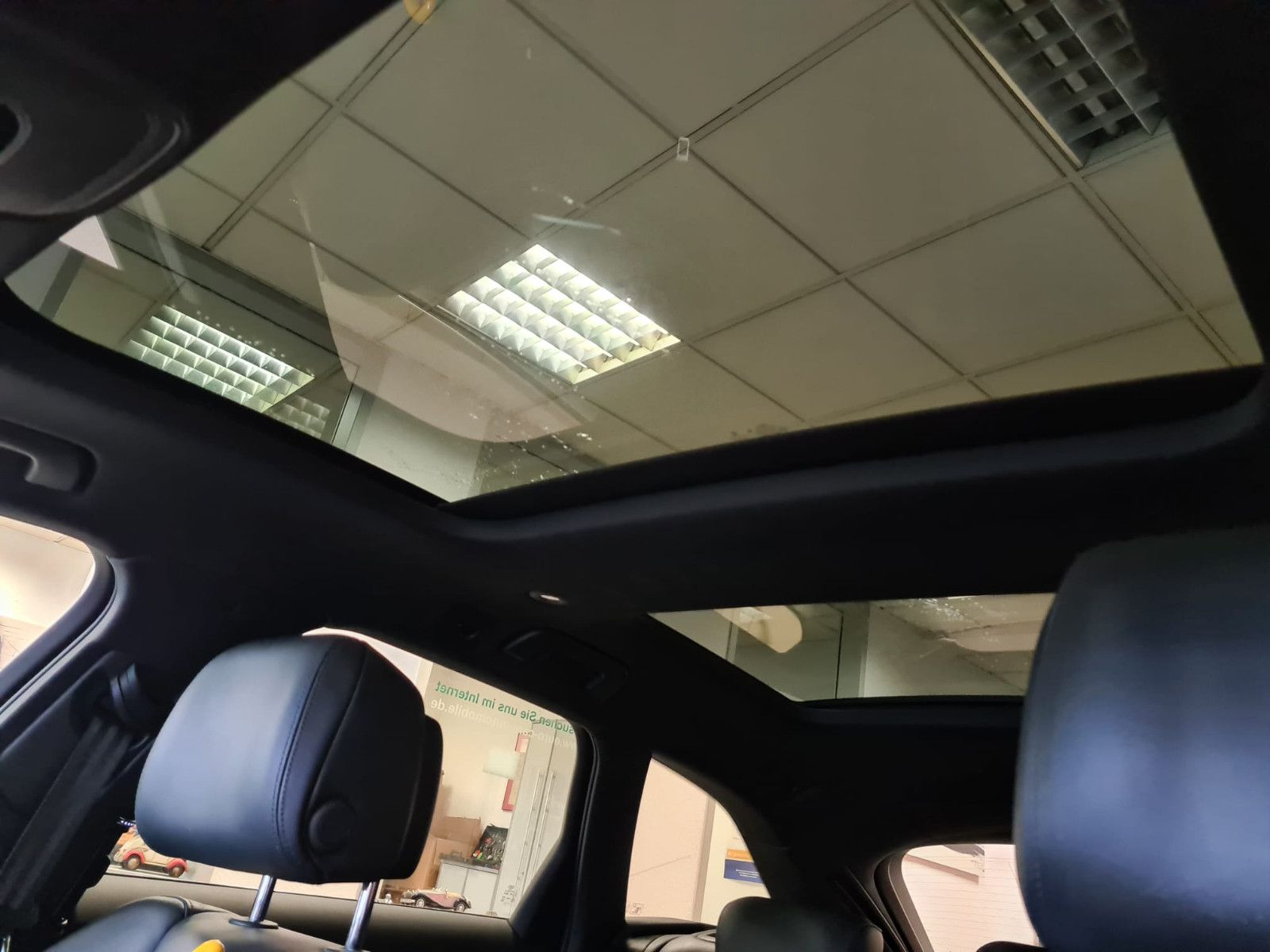 Fahrzeugabbildung Audi A6 Avant 50 TDI quattro sport /LEDER/MATRIX-LED