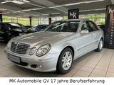 Mercedes-Benz E 220 E -Klasse Lim.1 Hand/Euro 4/Scheckheft/ - gebrauchte Mercedes-Benz E 220 aus dem Jahr 2004