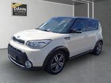 Kia Soul 1.6 CRDi Aut. Spirit - Kia Soul: Crdi