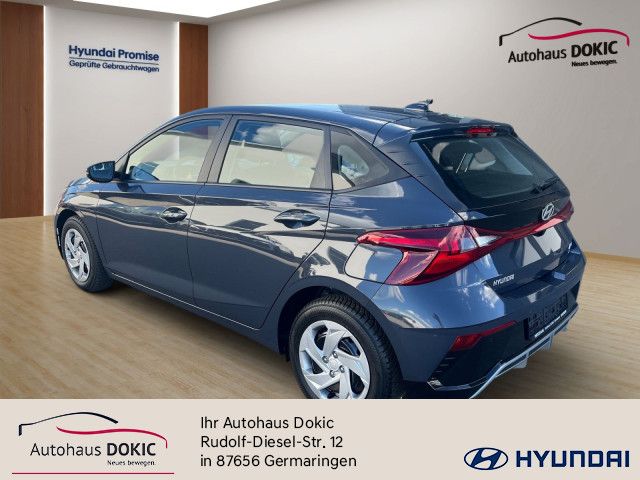 Hyundai i20 – Bild 4