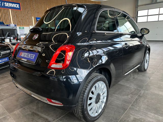 Fiat 500 Lounge *Kamera*PDC*