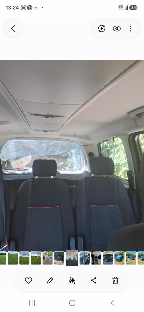 Ford Galaxy 2008 — photo 6