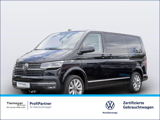 Volkswagen T6.1 Caravelle 2.0 TDI DSG NP77 9-SITZE LM18 LED