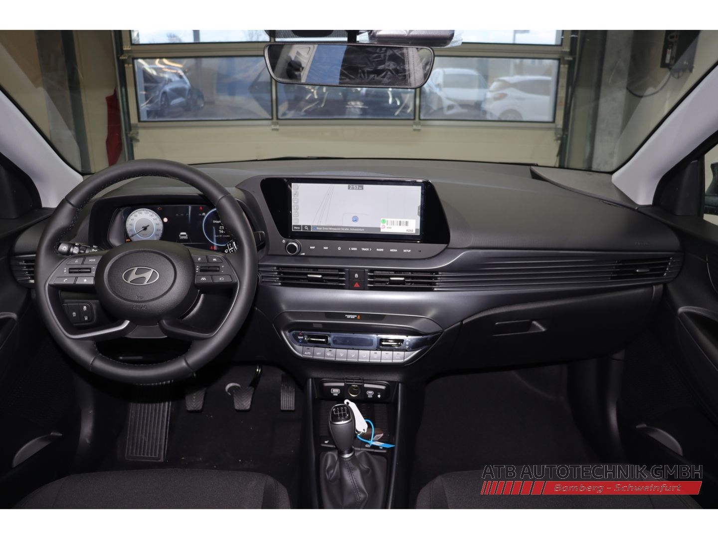 Hyundai i20 - Bild 7