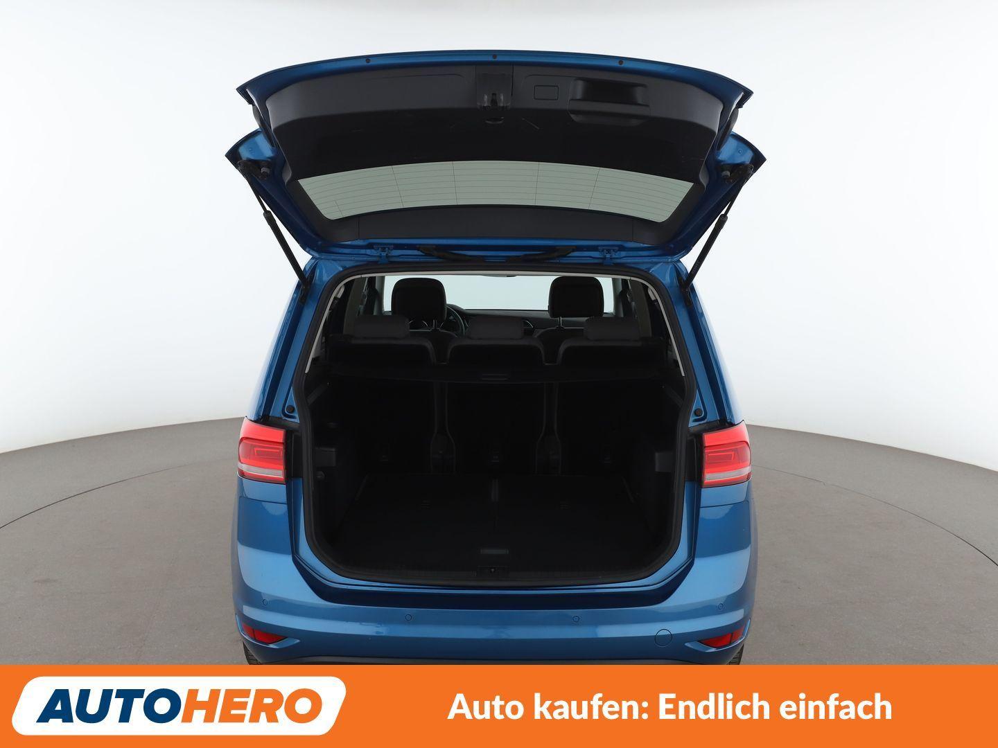 Volkswagen Touran 1.5 TSI ACT Comfortline BMT*NAVI*ACC*CAM*, миниатюра 15
