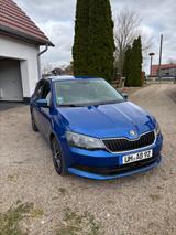 Skoda Fabia 1.4l TDI 77kW Tüv 01/2028 Scheckheft !! - Skoda Fabia mit Diesel-Antrieb: 1.2