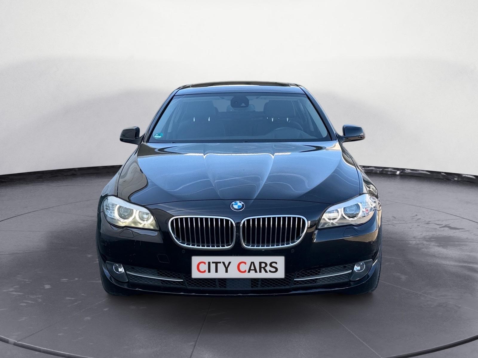 BMW 530 5 Limousine 530 d Navi Leder Head-Up