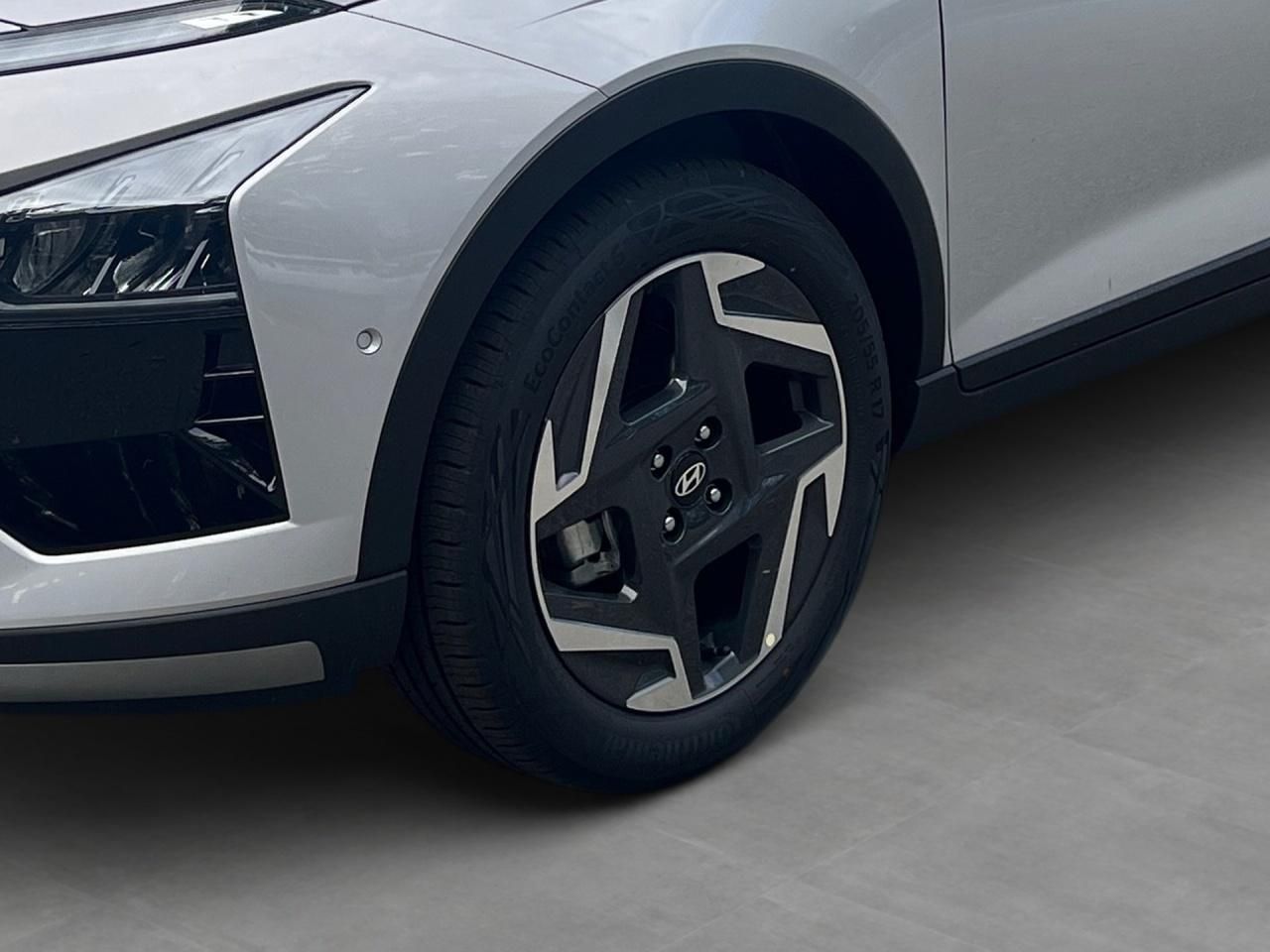 Fahrzeugabbildung Hyundai BAYON Prime, Assistenzpaket SHZ*LHZ*