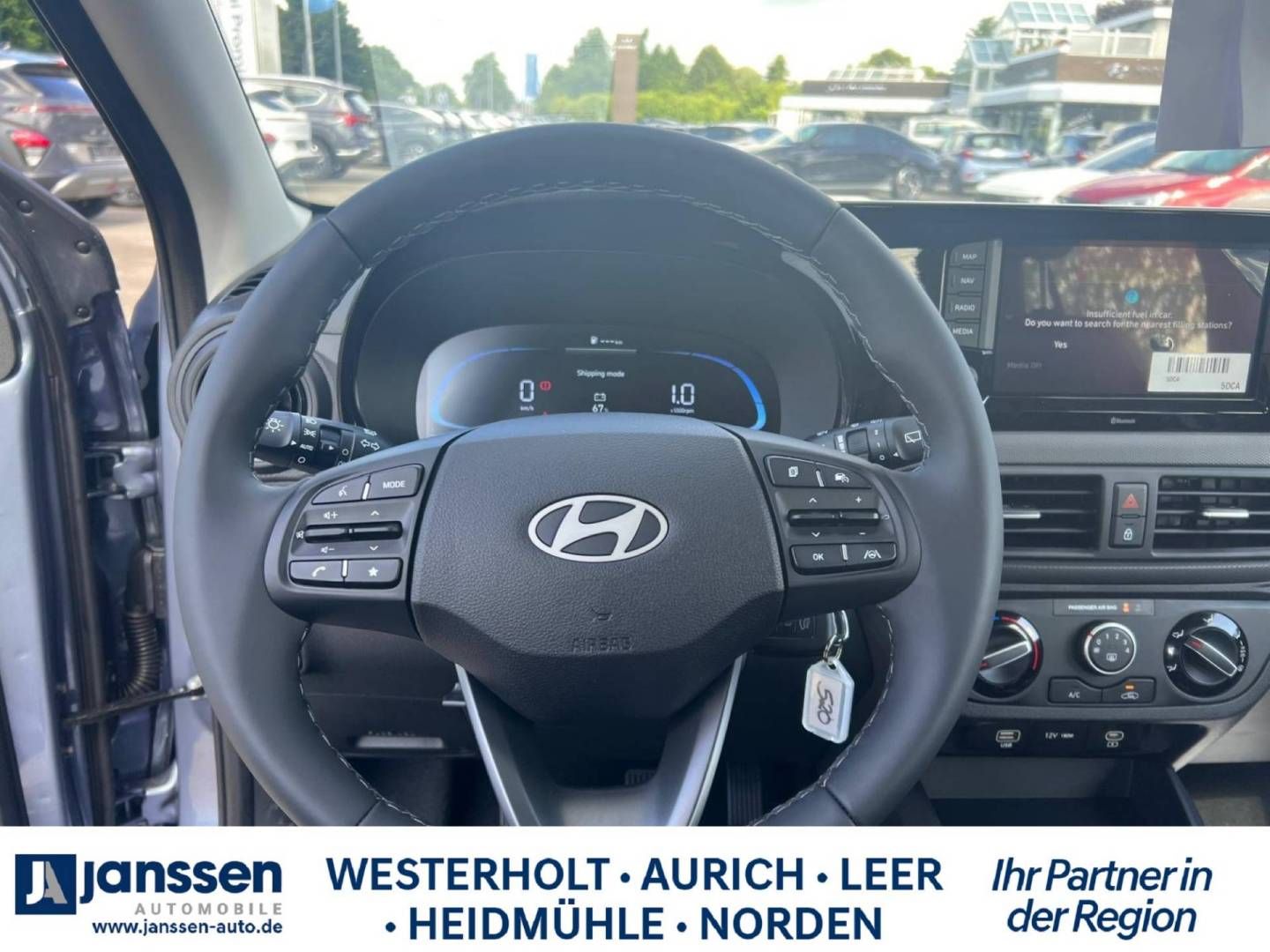 Fahrzeugabbildung Hyundai i10 Trend