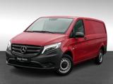 Mercedes-Benz Vito 114 Kasten Lang |ILS|PTS|KLIMA|Tempomat|SHZ - rote Mercedes-Benz Vito