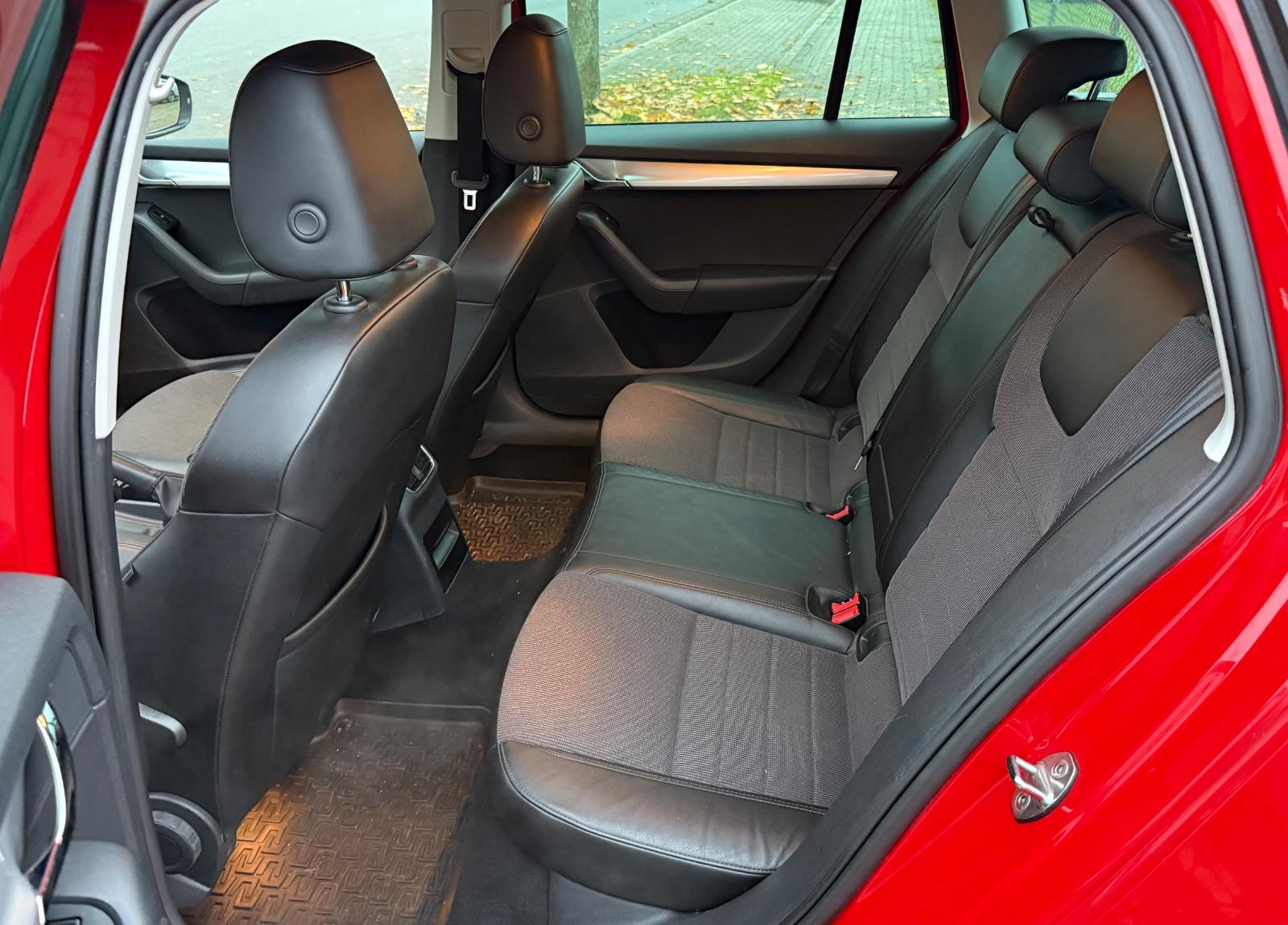 Skoda Octavia 2014 — photo 15