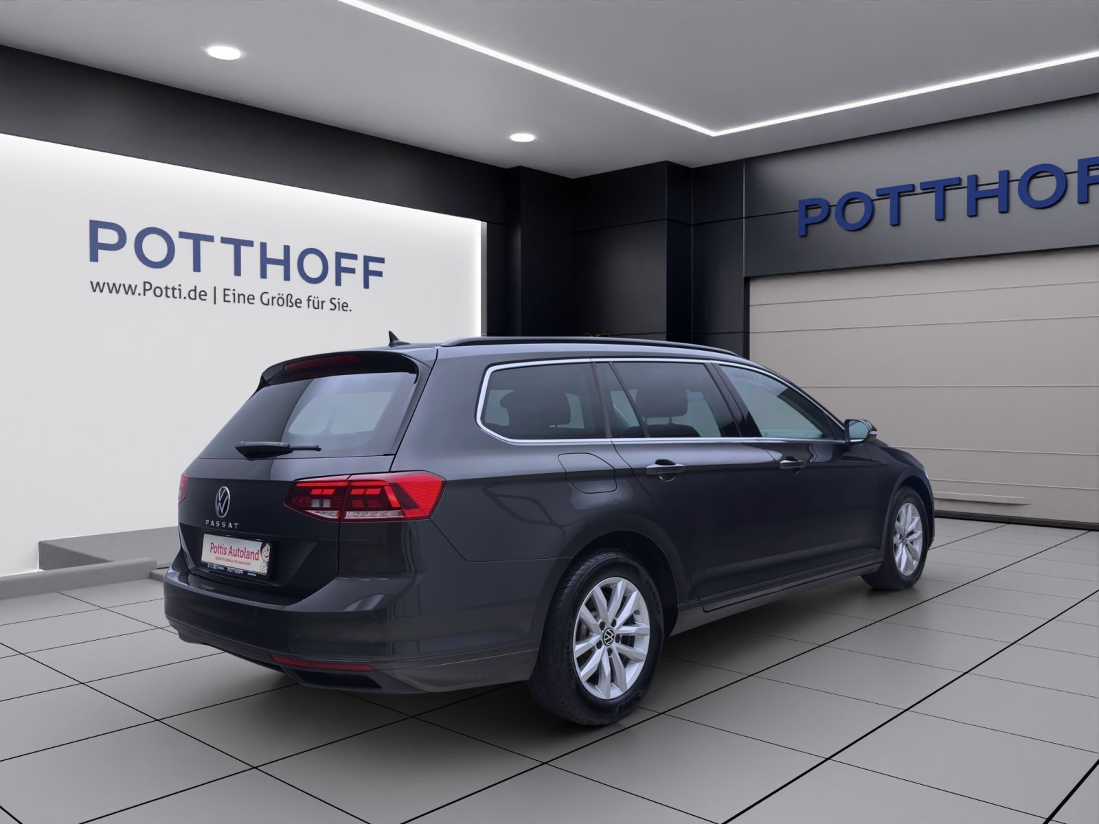 Volkswagen Passat Variant - Bild 6