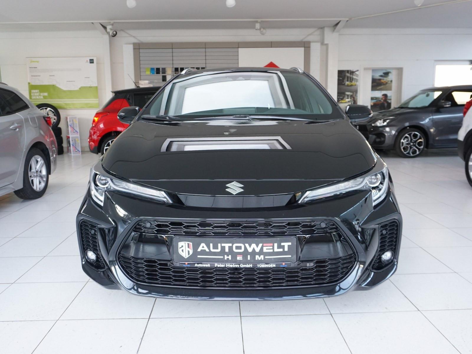 Suzuki Swace CVT*Comfort+*Anhängerkupplung*Allwetter*