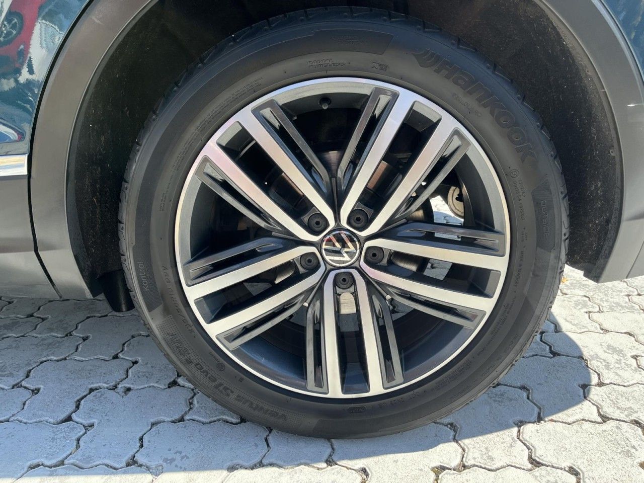 Volkswagen Tiguan - Bild 8