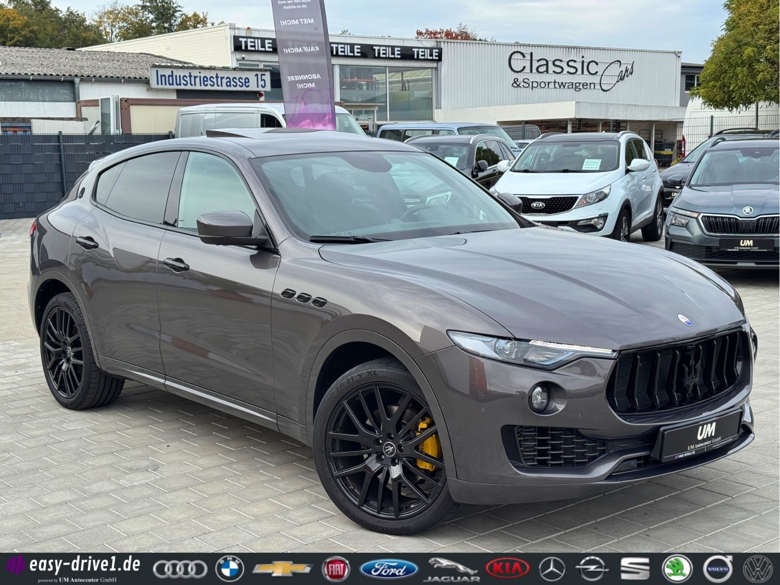 MASERATI Levante