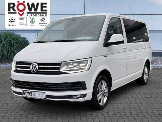 Volkswagen T6 Multivan Comfortline 2.0 TDI AHK LED NAVI