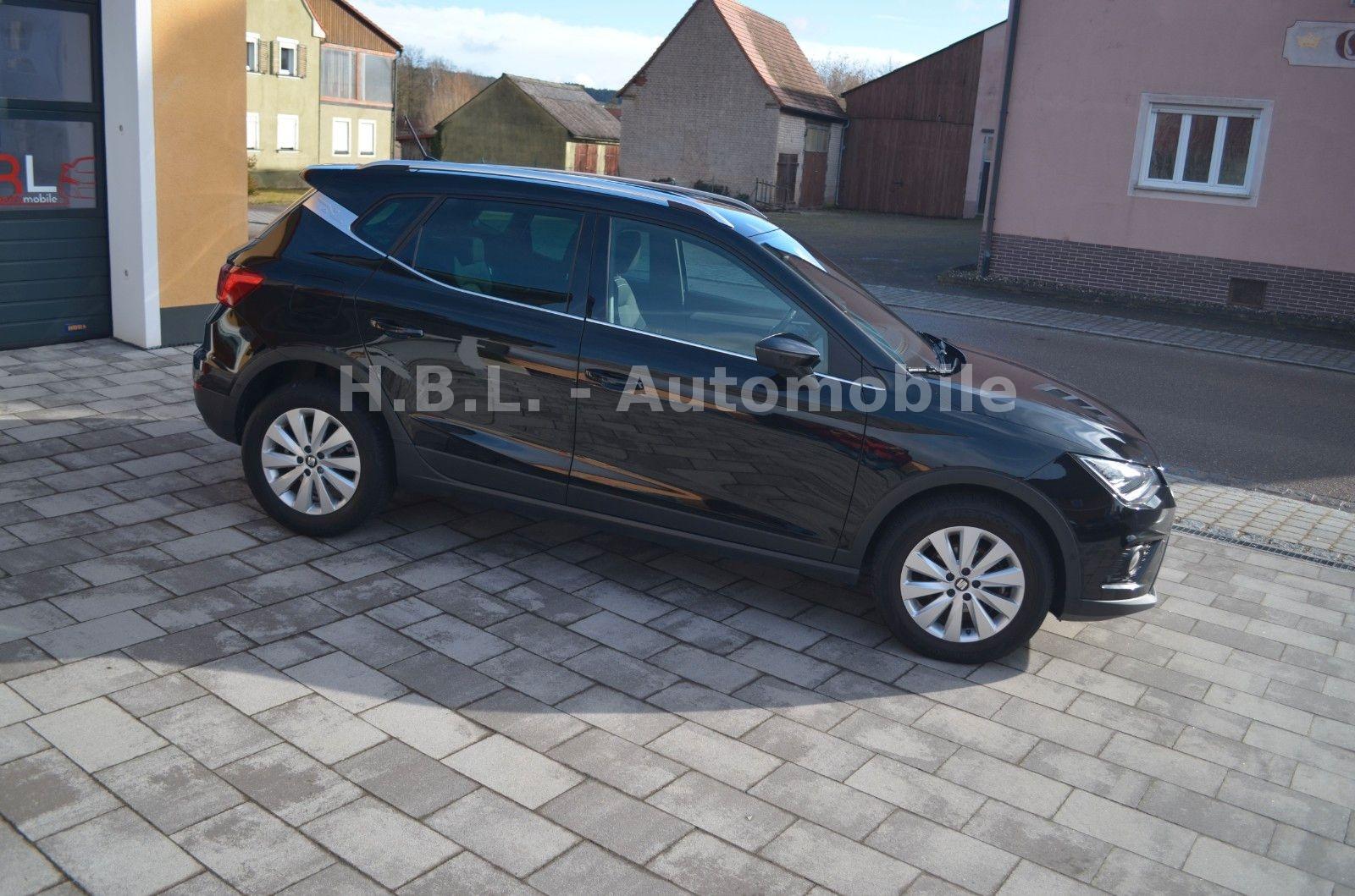 Seat Arona Xcellence 1,0/ DSG/ 1.Hd/LED/Navi/Kamera