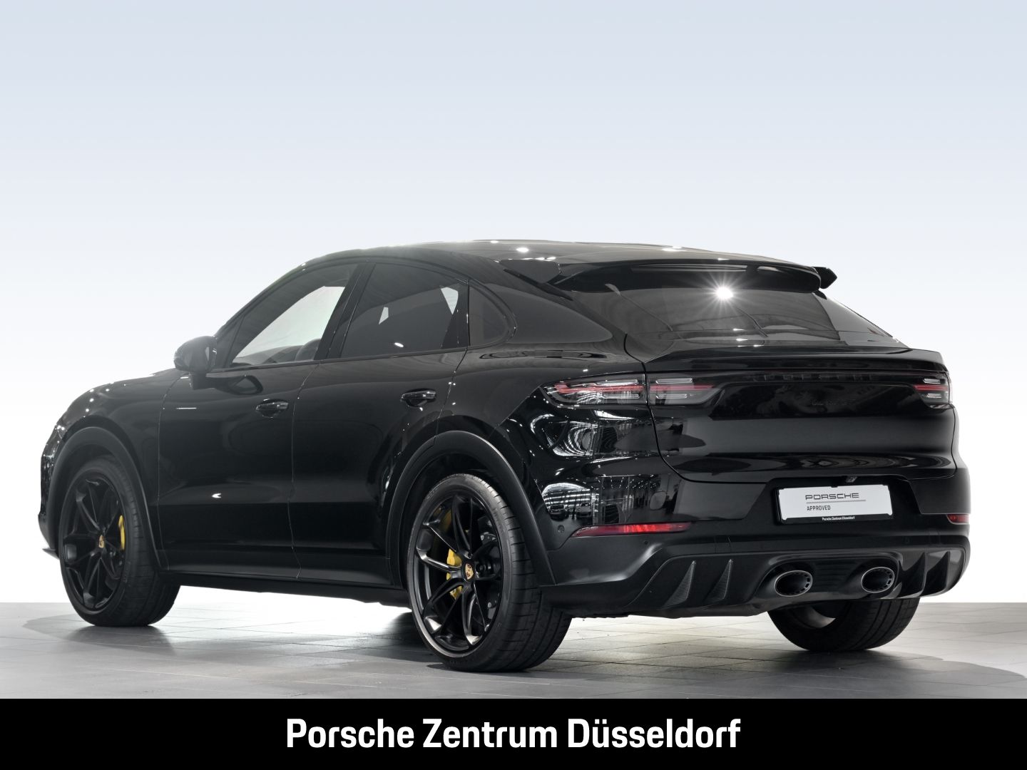 Porsche Cayenne Turbo GT Burmester InnoDrive Head-Up foto 3