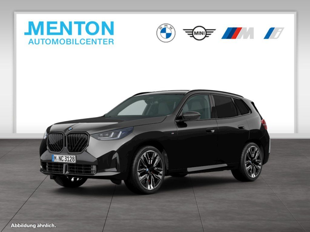 BMW X3 20d xDrive
