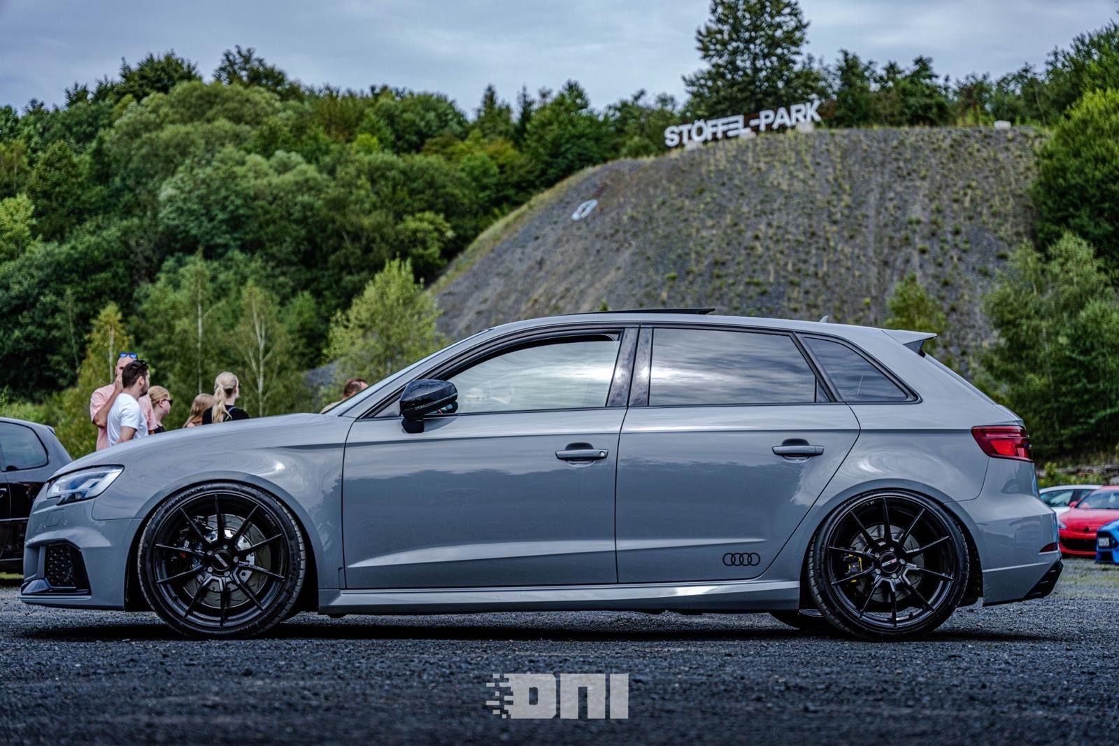 AUDI RS3 2.5 TFSI 8V DAZA NON OPF