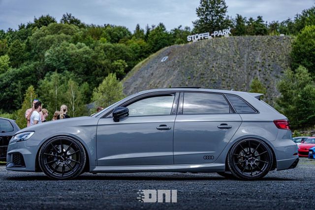 AUDI RS3 2.5 TFSI 8V DAZA NON OPF