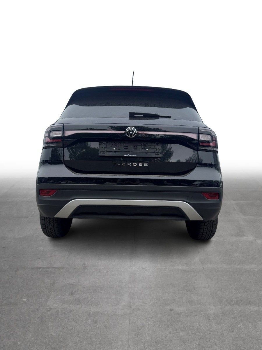 Volkswagen T-Cross - Bild 5