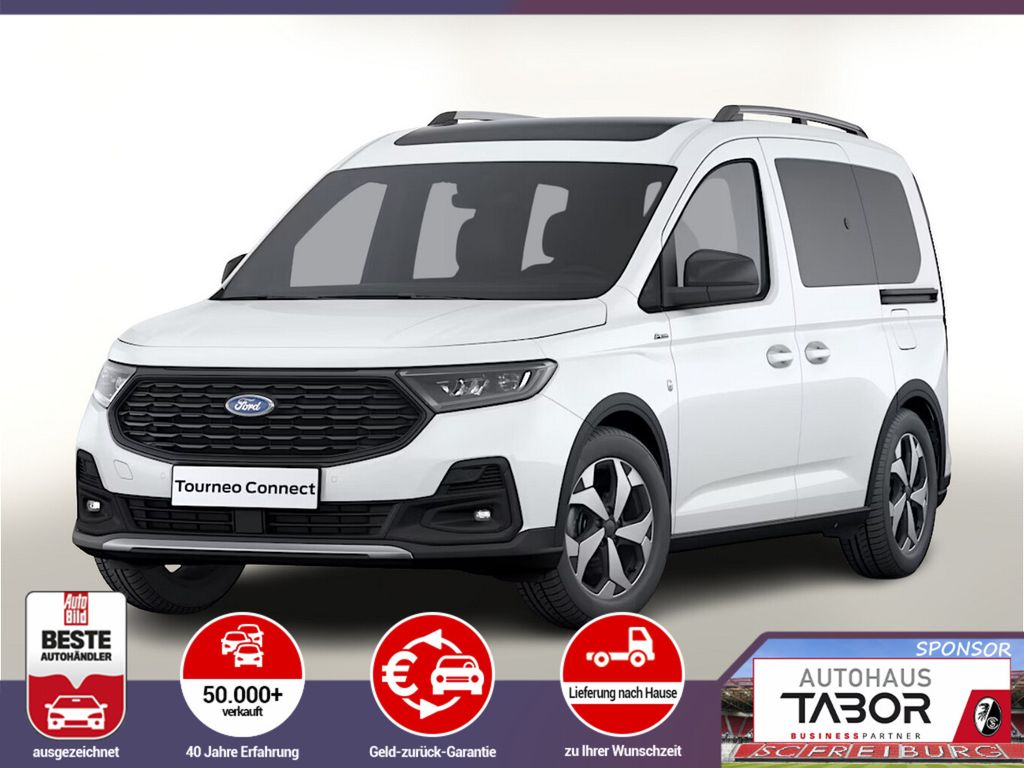 Image of Ford Tourneo Connect