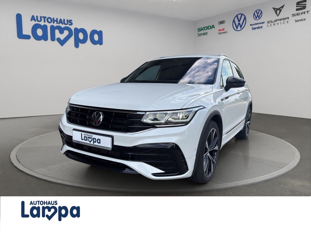 Image of Volkswagen Tiguan