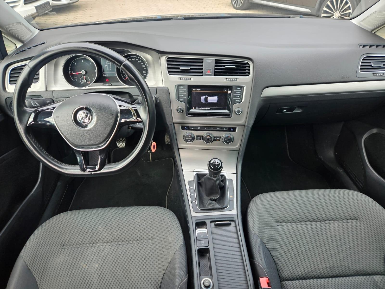 Volkswagen Golf 2014 — photo 9