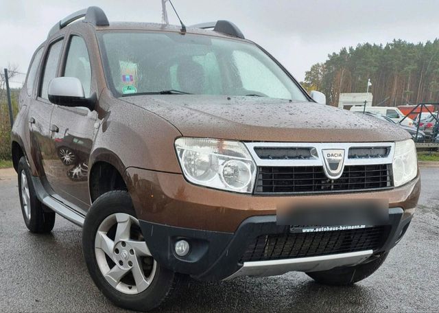 Dacia Duster 1.6 Benzin