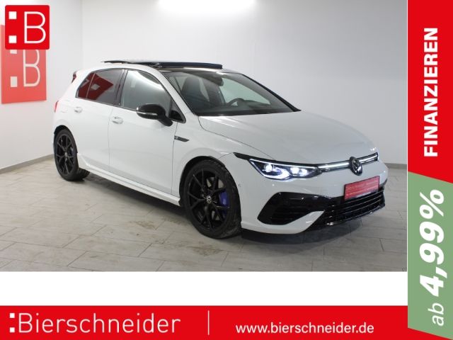 Volkswagen Golf R 8 2.0 TSI DSG 4Mo. Perform. Black Style 1