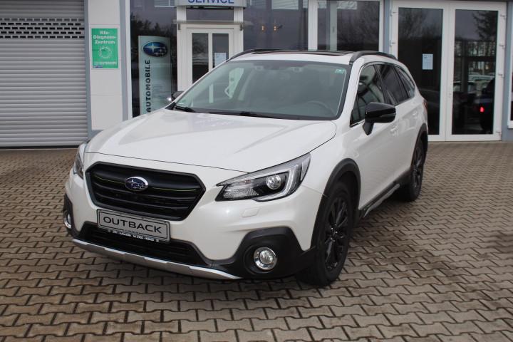 Subaru Outback Sondermodell Sport-X