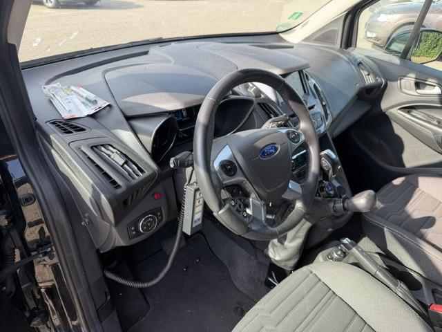 Ford Connect Titanium | Behinderten-Umbau