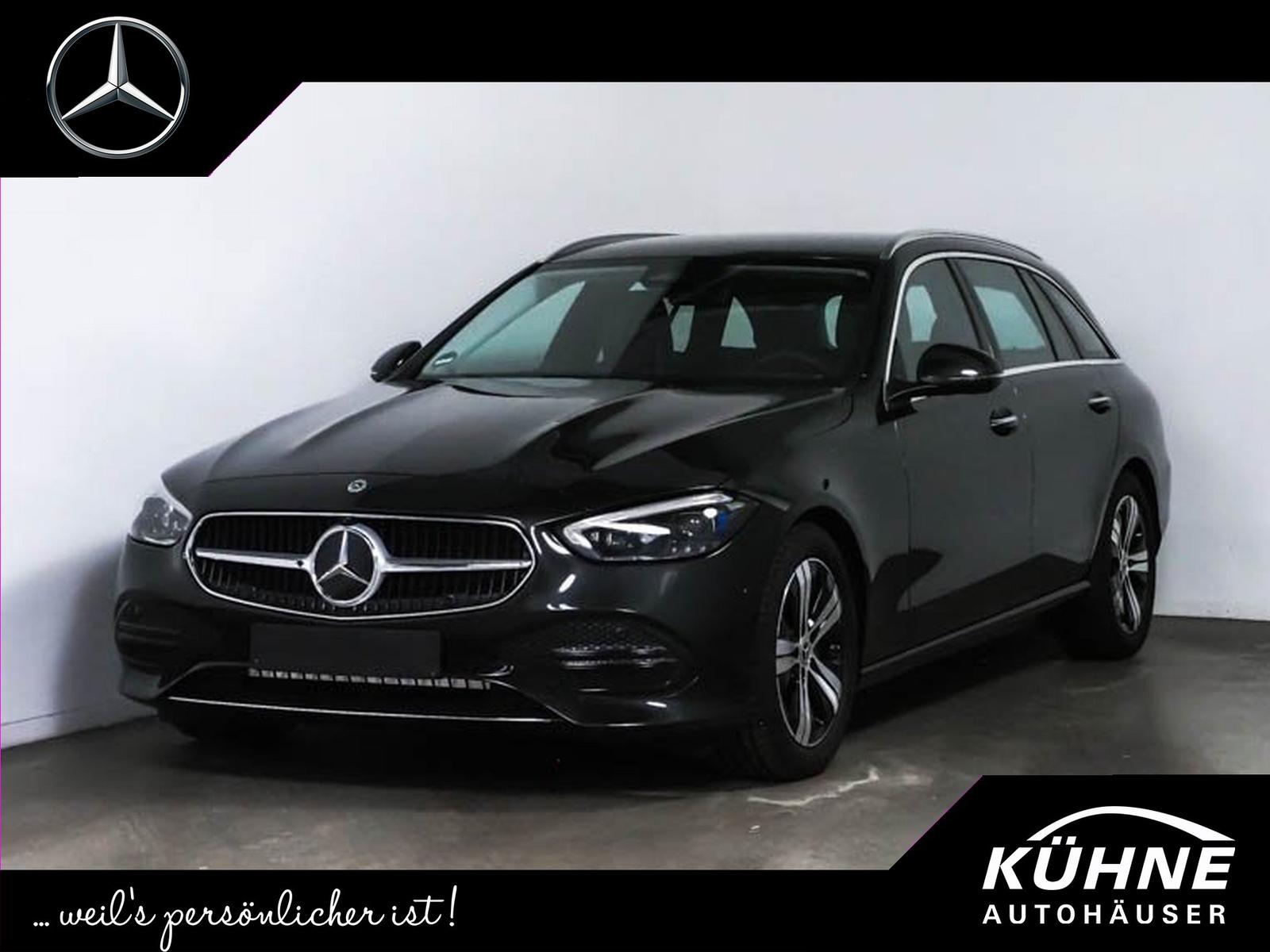 Mercedes-Benz C 180 T Avantgarde PREMIUM#Distronic#DigiLi#360°