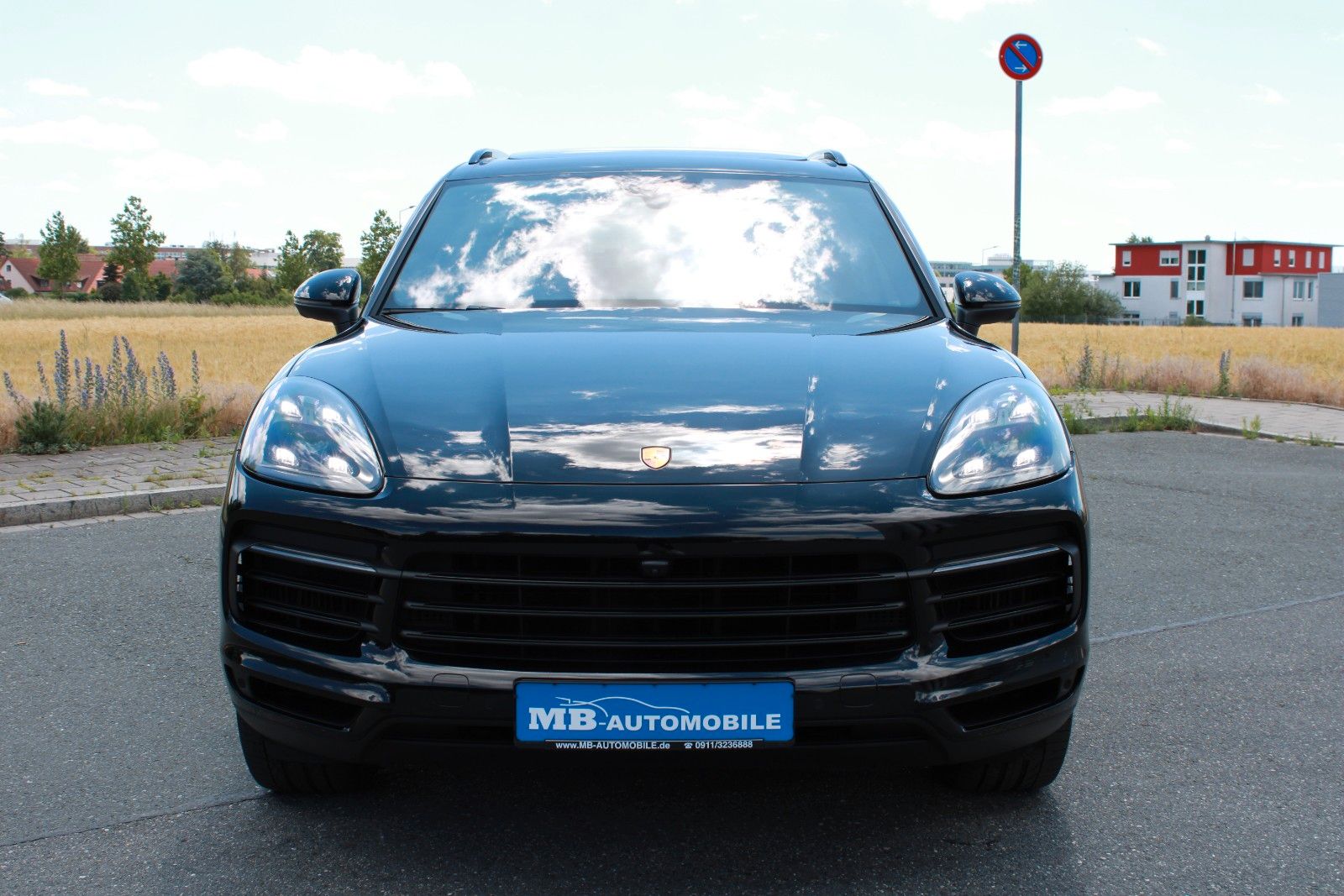 Porsche Cayenne E-Hybrid Pano Matrix Approved-01/28 8-Fa foto 4